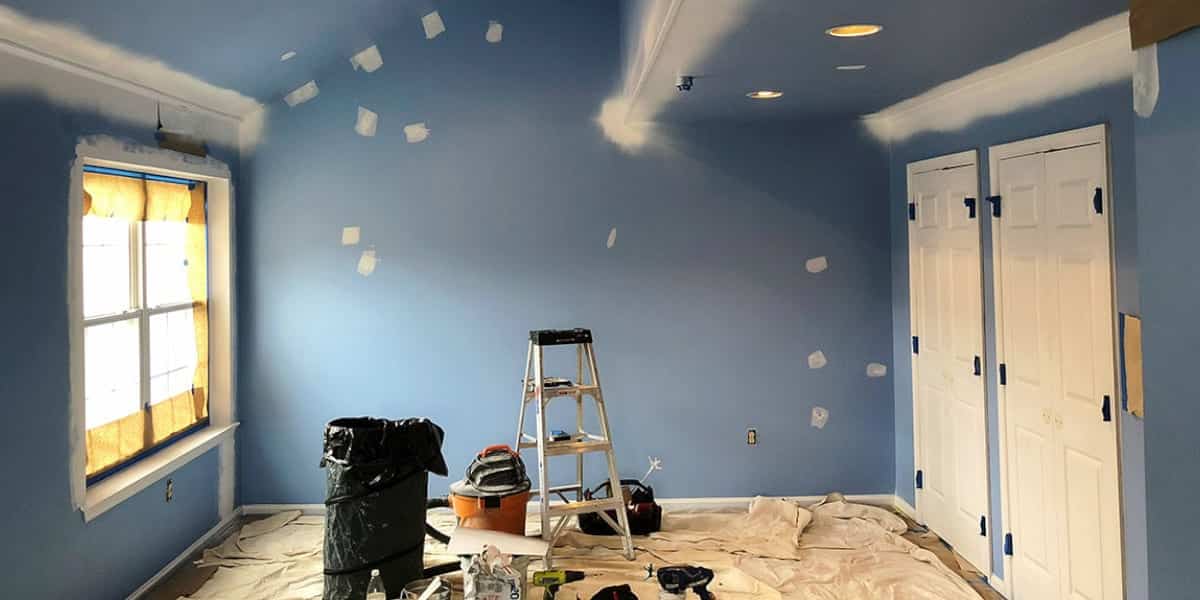 painting services prep