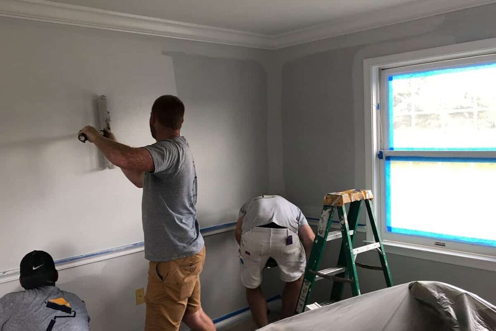 painting contractors montgomery county pa